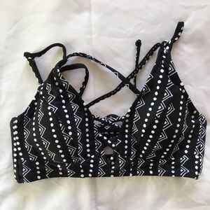 Cup She Tropic Heat Bikini top